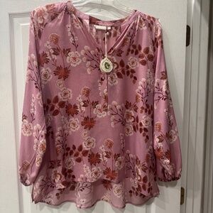 Spartina blouse XXL